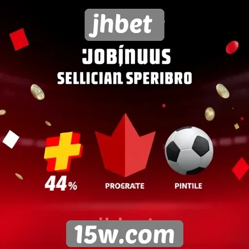 Plataforma Jhbet se destaca por bônus atrativos