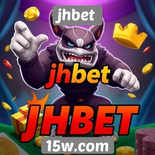 jhbet oferece ampla variedade de jogos online