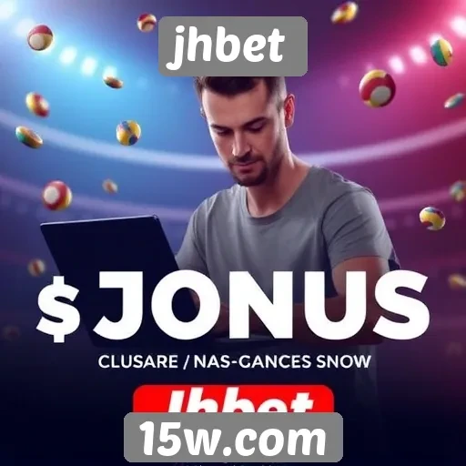 Promoções e bônus disponíveis no portal jhbet